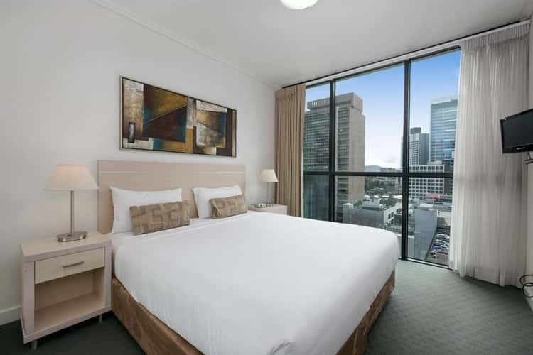 Second view of Homely apartment listing, 1606/128 CHARLOTTE Street, Brisbane QLD 4000