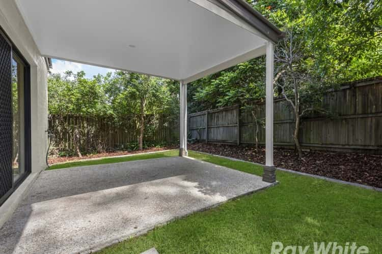 Third view of Homely townhouse listing, 10/15 Camborne Street, Alderley QLD 4051