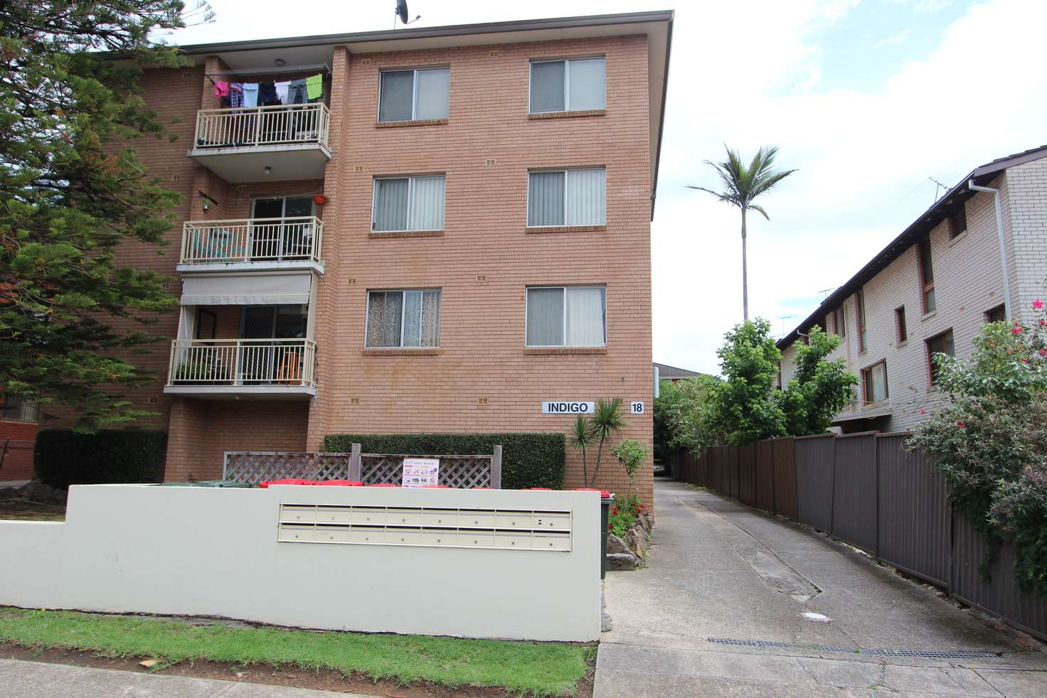 Main view of Homely house listing, 14/18 York Street, Fairfield NSW 2165