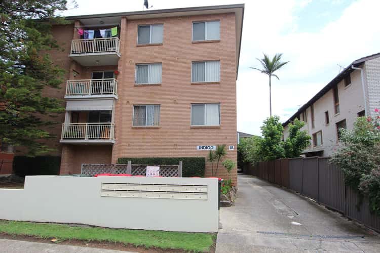 Main view of Homely house listing, 14/18 York Street, Fairfield NSW 2165