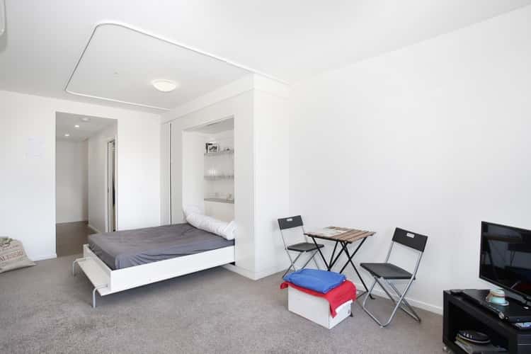 Third view of Homely apartment listing, 3307/350 William Street, Melbourne VIC 3000
