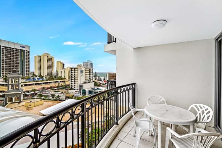 Second view of Homely unit listing, 1092/23 Ferny Avenue, Surfers Paradise QLD 4217