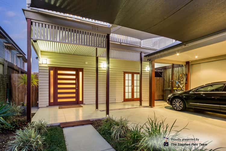 Second view of Homely house listing, 107 Victoria Street, Windsor QLD 4030