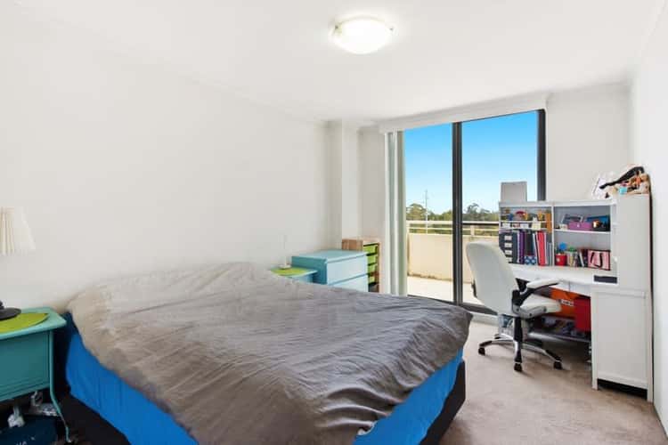 Fourth view of Homely unit listing, 23/121-133 Pacific Highway, Hornsby NSW 2077