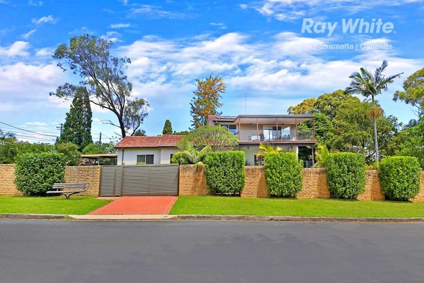 Main view of Homely house listing, 58 Gollan Avenue, Oatlands NSW 2117