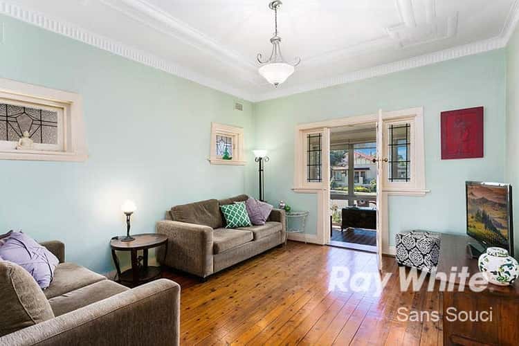 Second view of Homely house listing, 3 Francis Street, Carlton NSW 2218