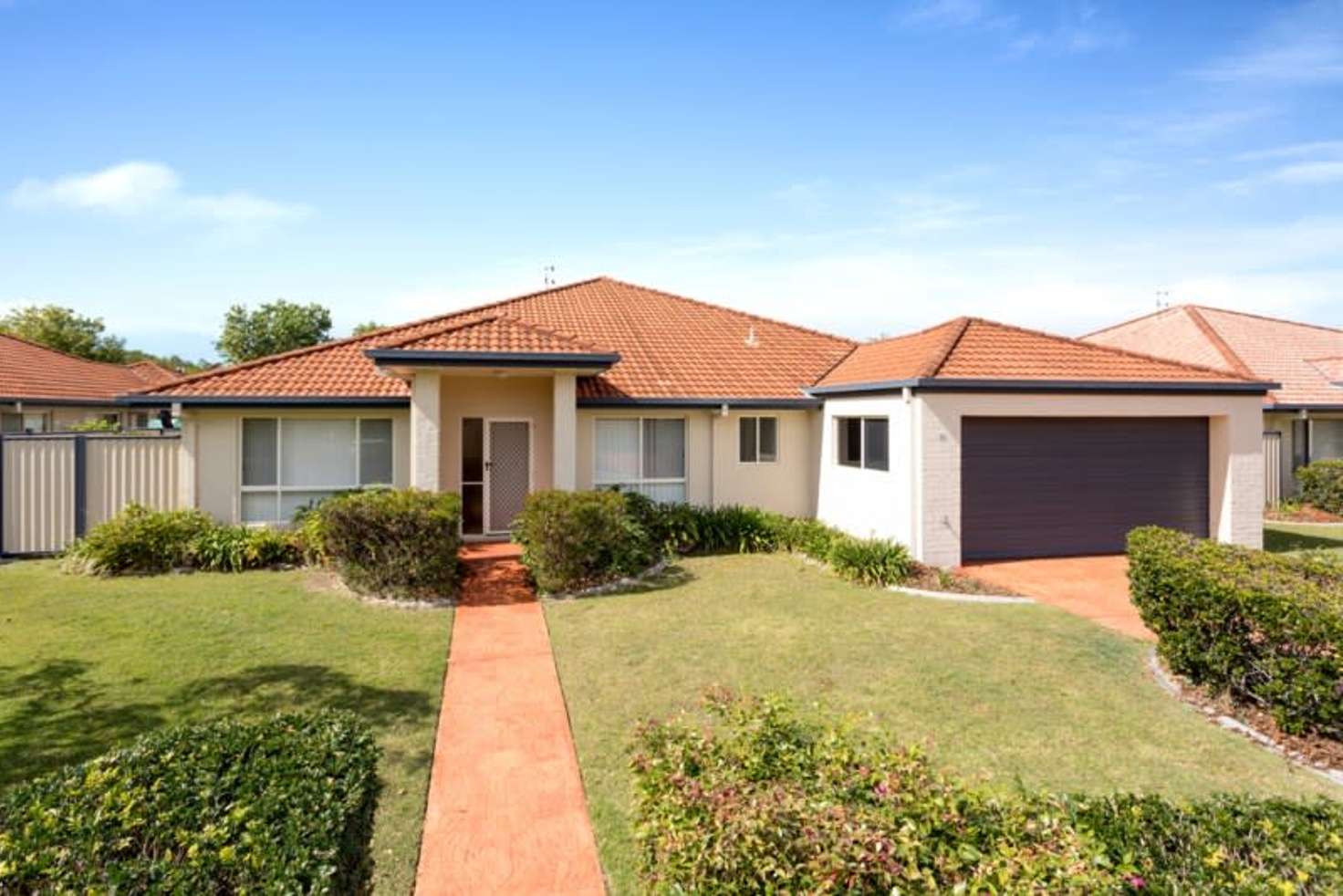 Main view of Homely townhouse listing, 58/19 Yaun Street, Coomera QLD 4209