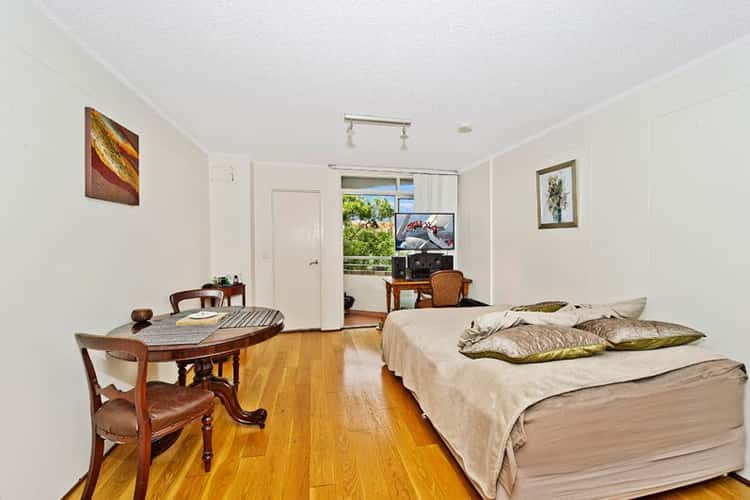 Main view of Homely studio listing, 21/61-65 Bayswater Road, Rushcutters Bay NSW 2011