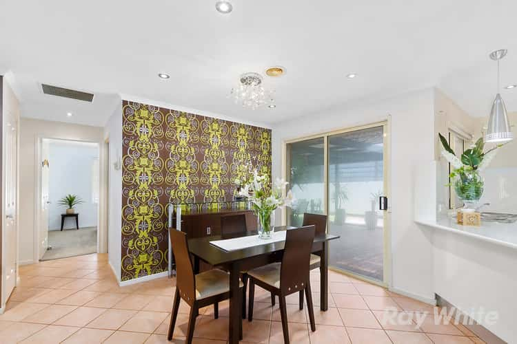 Fourth view of Homely house listing, 4 Overton Close, Rowville VIC 3178