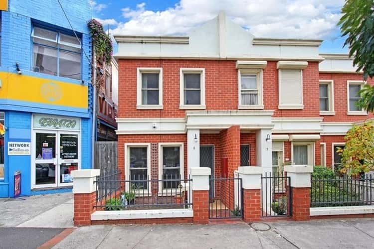 Main view of Homely townhouse listing, 8/223 Murrumbeena Road, Murrumbeena VIC 3163