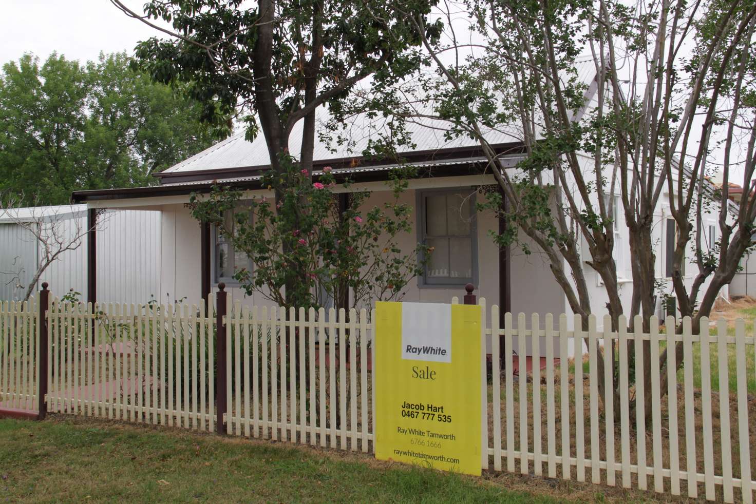 Main view of Homely house listing, 6 Cross Street, Attunga NSW 2345