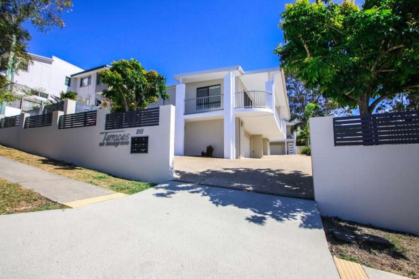 Main view of Homely townhouse listing, 5/20 Musgrave Terrace, Alderley QLD 4051