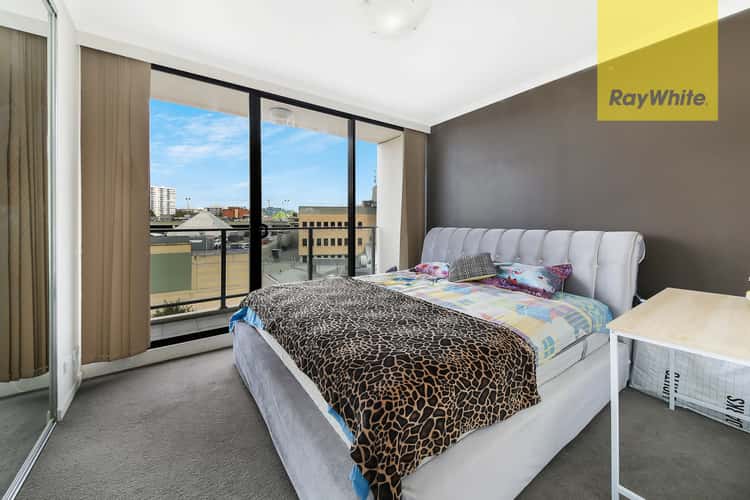 Second view of Homely apartment listing, 501/140 Church Street, Parramatta NSW 2150