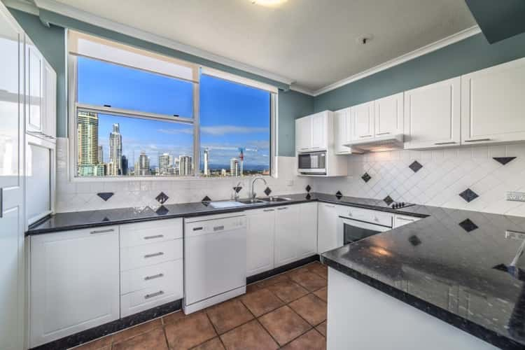 Third view of Homely unit listing, 1101/3422 'Golden Gate Resort' Surfers Paradise Boulevard, Surfers Paradise QLD 4217