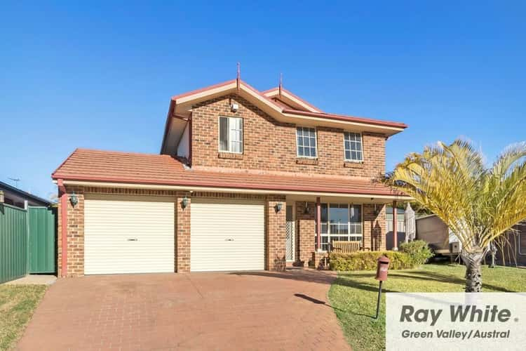 28 Windle Avenue, Hoxton Park NSW 2171