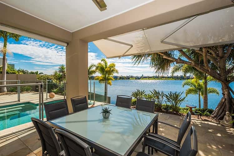 Fifth view of Homely house listing, 110 Sir Bruce Small Boulevard, Benowa QLD 4217