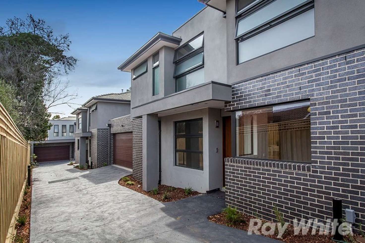 Main view of Homely townhouse listing, 3/17 St Clems Road, Doncaster East VIC 3109