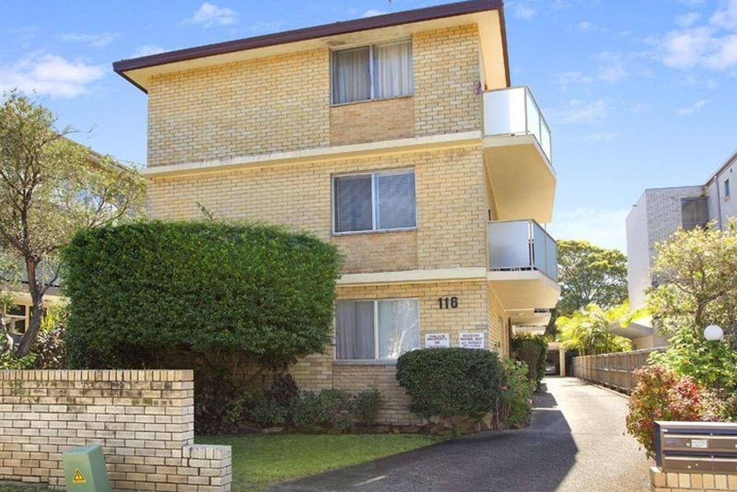 Main view of Homely apartment listing, 8/116 Pacific Parade, Dee Why NSW 2099