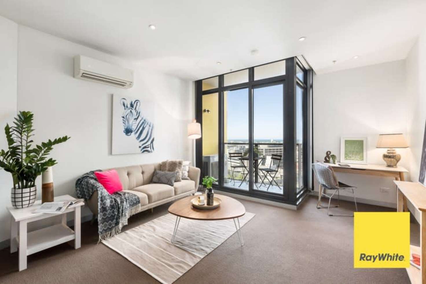 Main view of Homely apartment listing, 1610/283 City Road, Southbank VIC 3006