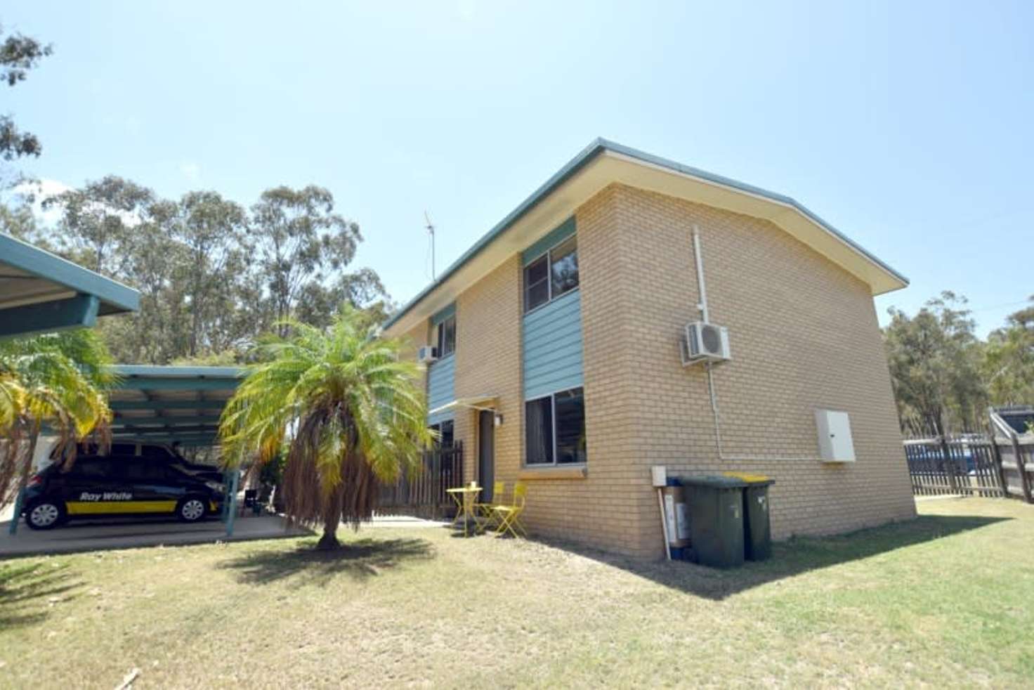 Main view of Homely unit listing, 13/16 McCann Street, South Gladstone QLD 4680