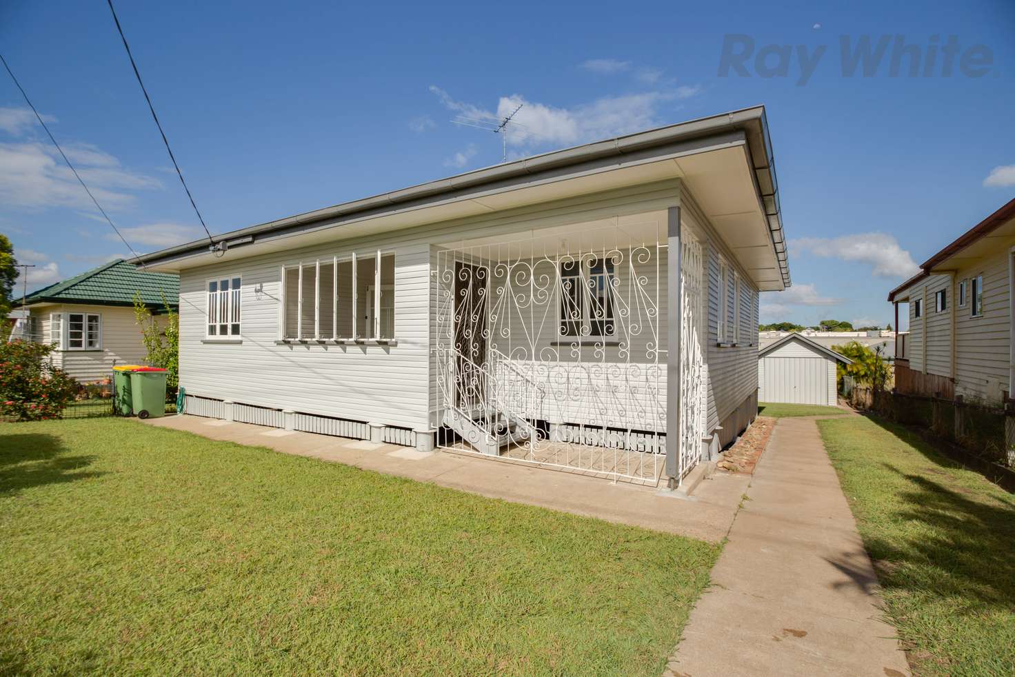 Main view of Homely house listing, 25 Pemberton Street, Booval QLD 4304