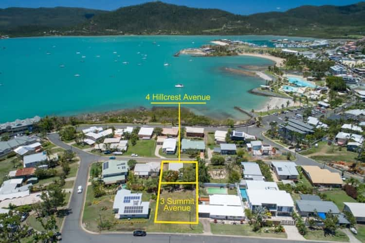 Fifth view of Homely house listing, 4 Hillcrest Avenue, Airlie Beach QLD 4802