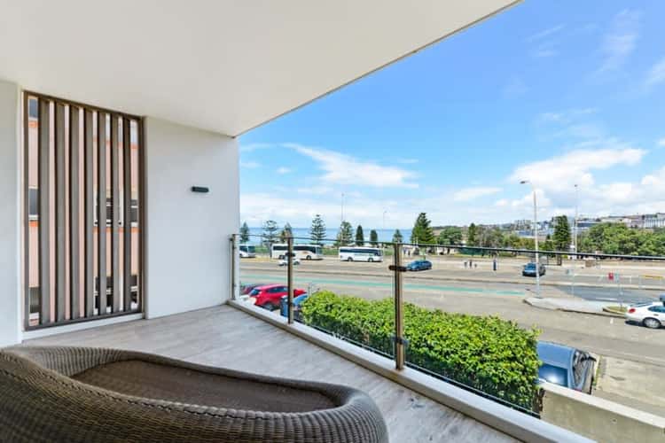 Second view of Homely apartment listing, 4/140 Warners Avenue, Bondi Beach NSW 2026