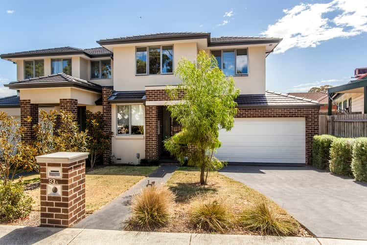 Main view of Homely townhouse listing, 93a Eley Road, Box Hill South VIC 3128