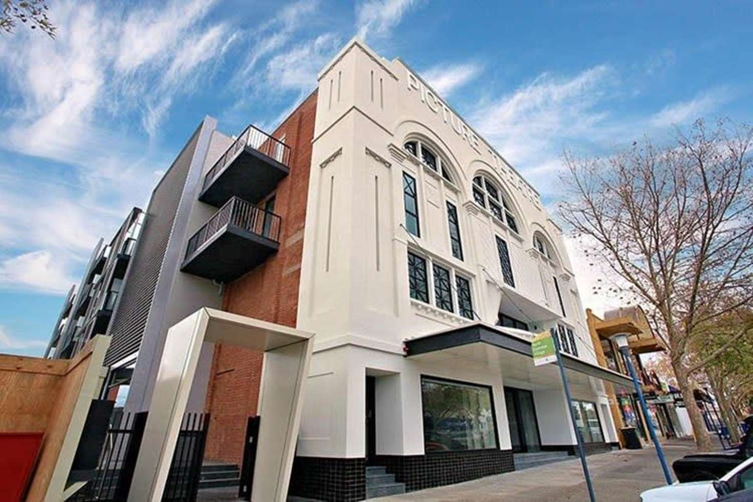 Main view of Homely apartment listing, 309/16 Leake Street, Essendon VIC 3040