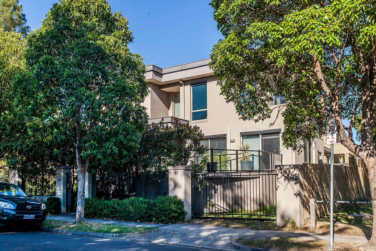 Main view of Homely house listing, 57 Severn Street, Balwyn North VIC 3104