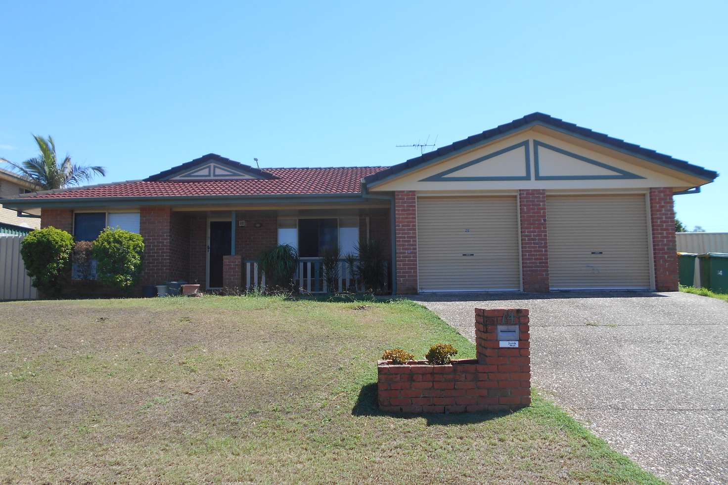 Main view of Homely house listing, 14 Ashwood Circuit, Birkdale QLD 4159