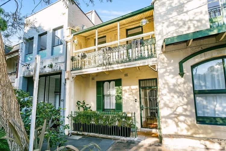 Second view of Homely house listing, 47 Myrtle Street, Chippendale NSW 2008