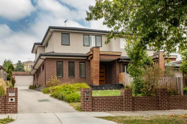 Main view of Homely townhouse listing, 2/28 Monash Street, Box Hill South VIC 3128