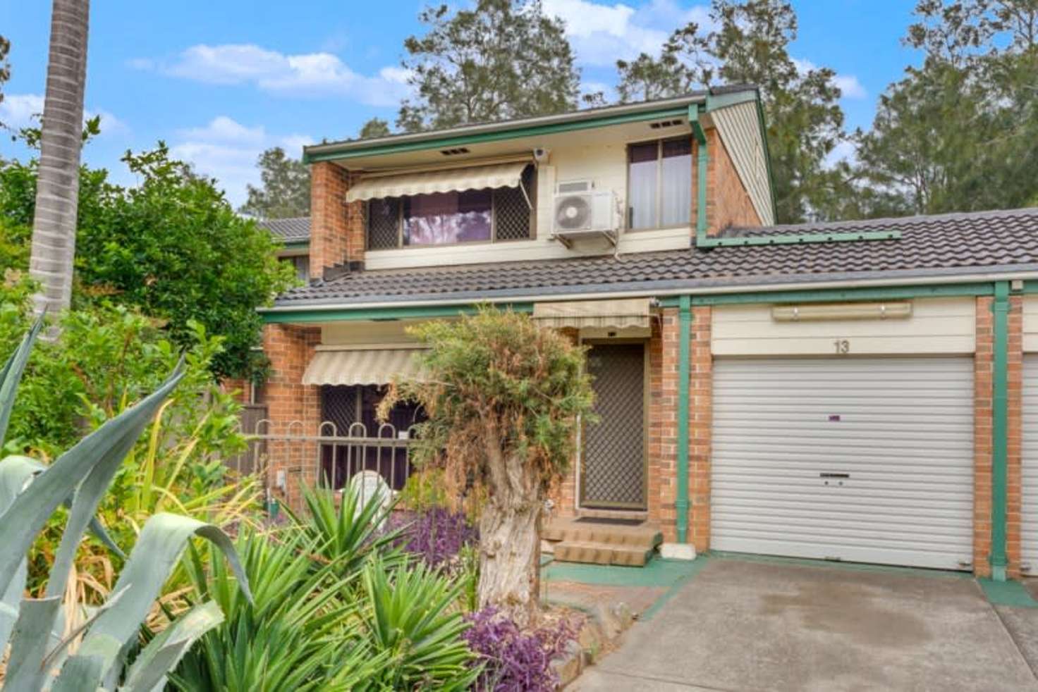 Main view of Homely townhouse listing, 13/322 Railway Parade, Macquarie Fields NSW 2564