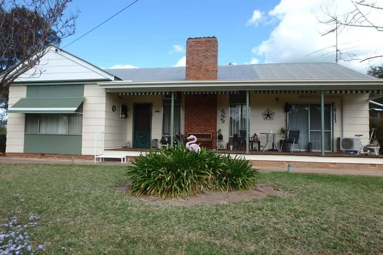 Cnr Glasson and Talbot Streets, Quandialla NSW 2721