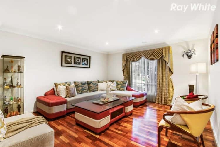 Second view of Homely house listing, 8 Abbin Court, Rowville VIC 3178