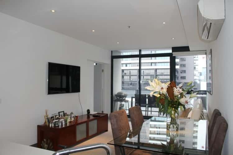 Third view of Homely apartment listing, 706/109 Clarendon Street, Southbank VIC 3006