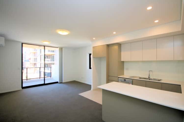 Second view of Homely apartment listing, 3084/78(A) Belmore Street, Ryde NSW 2112