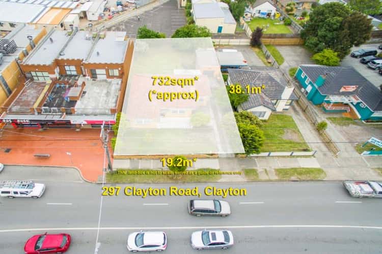 297 Clayton Road, Clayton VIC 3168