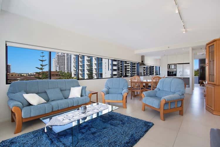 Second view of Homely apartment listing, 305 'Ultra' 14 George Avenue, Broadbeach QLD 4218