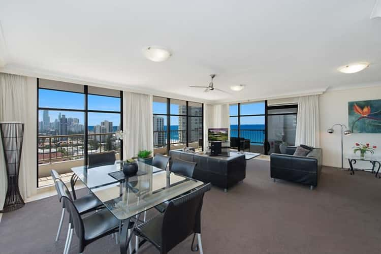 Fifth view of Homely apartment listing, 16D 'Beach Haven' 1 Albert Avenue, Broadbeach QLD 4218