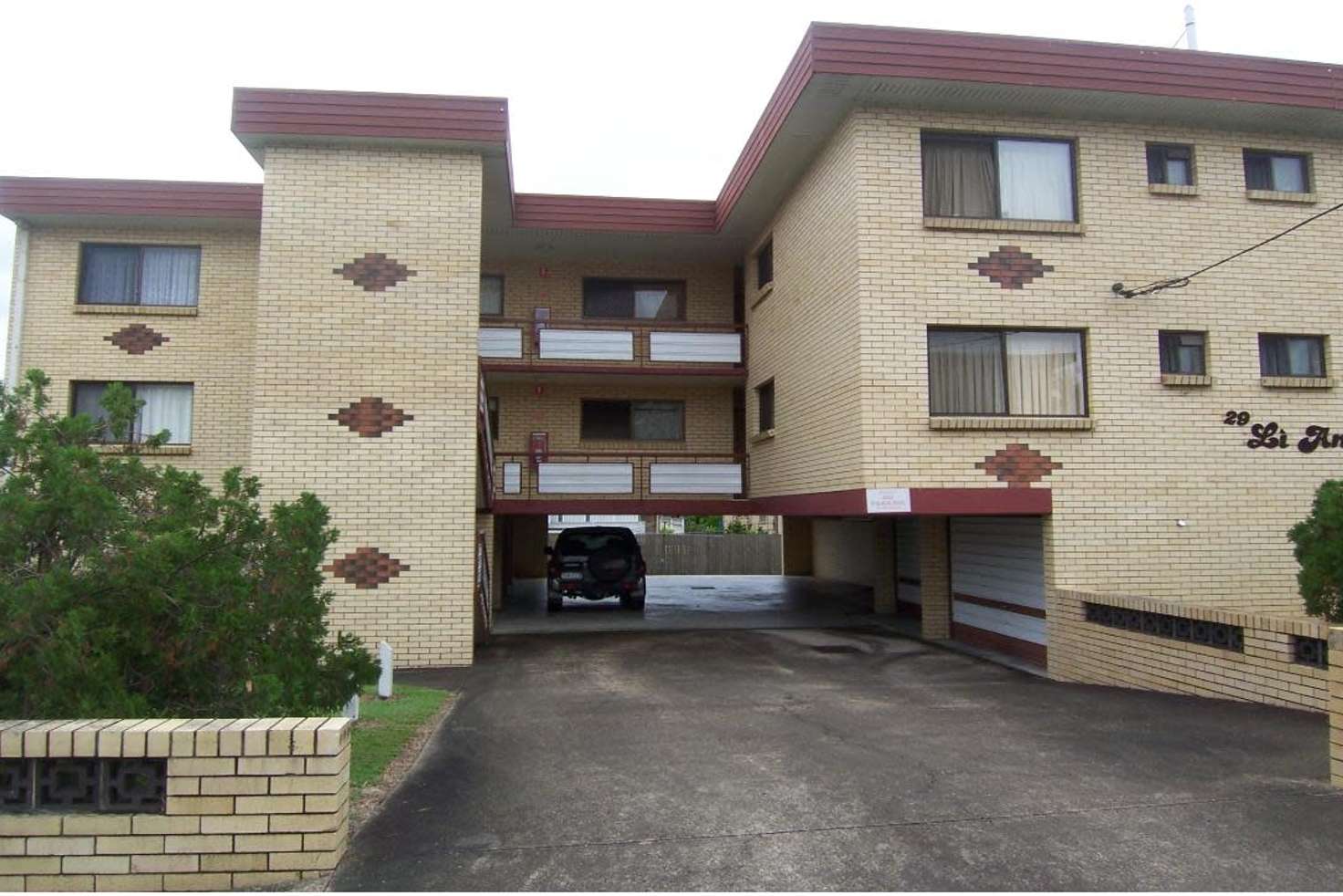 Main view of Homely unit listing, 3/29 Kidston Terrace, Chermside QLD 4032
