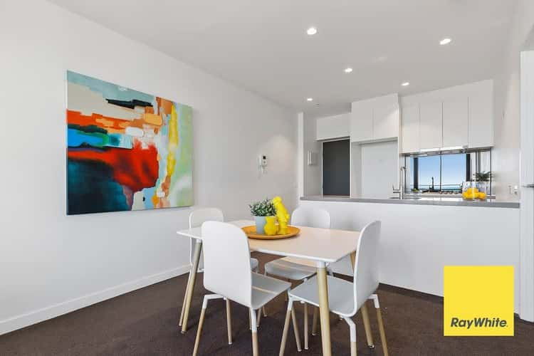 Fourth view of Homely apartment listing, 3007/45 Clarke Street, Southbank VIC 3006