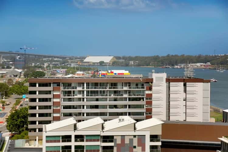 Second view of Homely apartment listing, 21307/8 Hercules Street, Hamilton QLD 4007