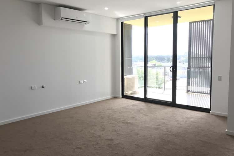 Third view of Homely apartment listing, 407/2-4 Garfield Street, Wentworthville NSW 2145
