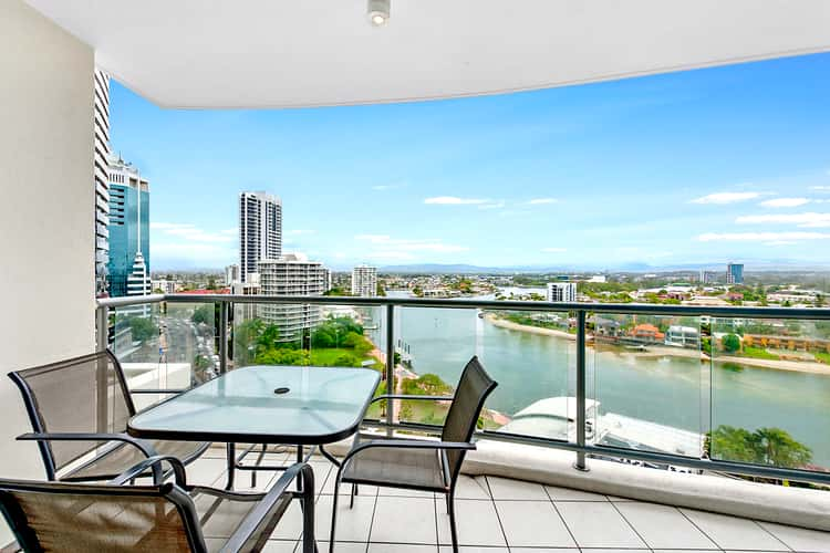 Second view of Homely unit listing, 3101/23 Ferny Avenue, Surfers Paradise QLD 4217