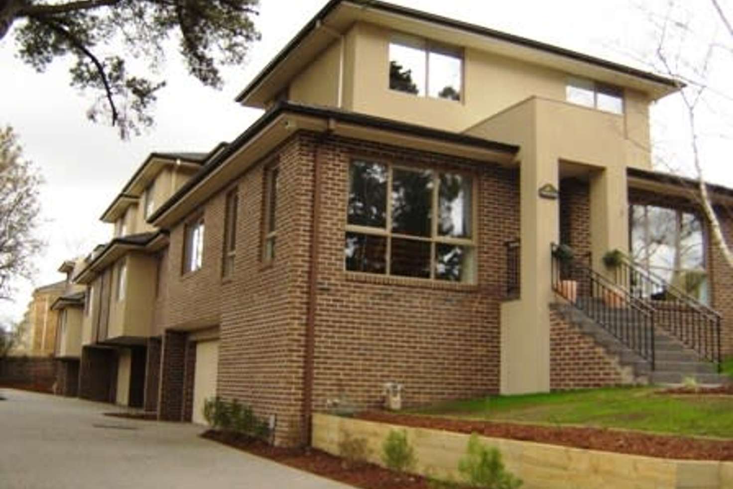 Main view of Homely townhouse listing, 4/6 Sergeant Street, Blackburn VIC 3130
