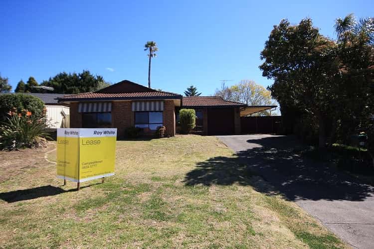 Second view of Homely house listing, 28 Trotwood Street, Ambarvale NSW 2560