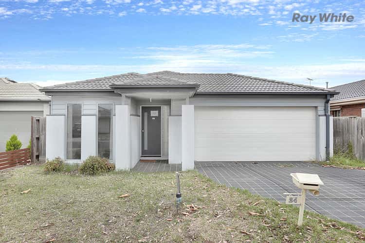 Main view of Homely house listing, 24 Felicity Drive, Tarneit VIC 3029