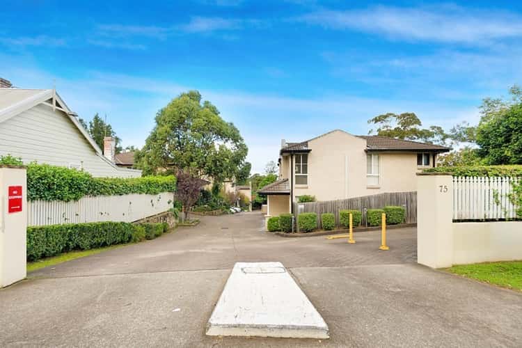 Main view of Homely unit listing, 6/75-77 Old Northern Road, Baulkham Hills NSW 2153